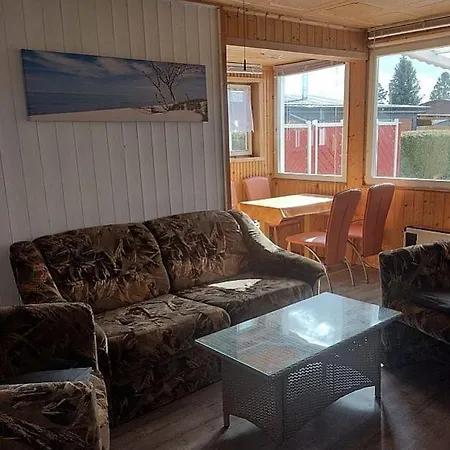Deichblick Casa de Férias Mönkebude