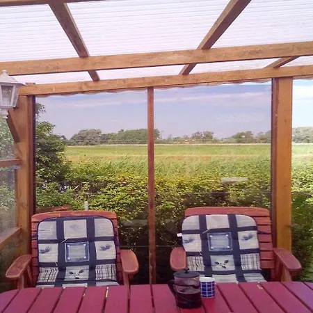 Deichblick Casa de Férias Mönkebude