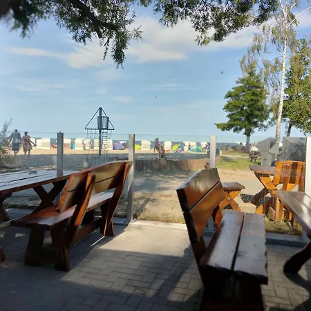Deichblick Casa de Férias Mönkebude
